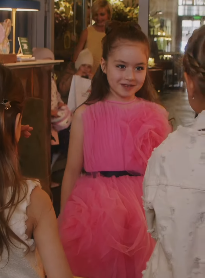 «Она в гневе страшная»: почему Полина Гагарина призналась, что может накричать на 8-летнюю дочь Мию?