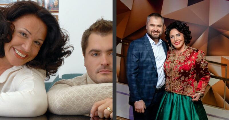 «Ненавижу носки и еду в холодильнике»: почему 74-летняя Бабкина не вышла замуж за Гора, который младше на 30 лет, спустя 22 года отношений