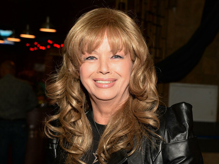 Елена Преснякова.