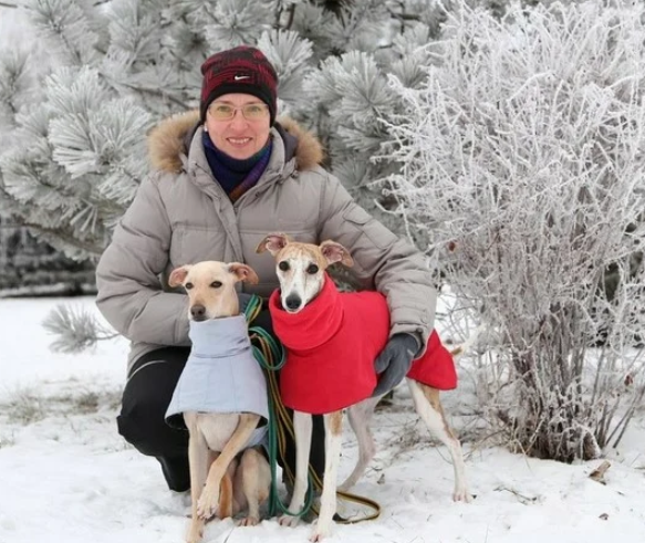 Александр Кайдановский с дочерью Дарьей