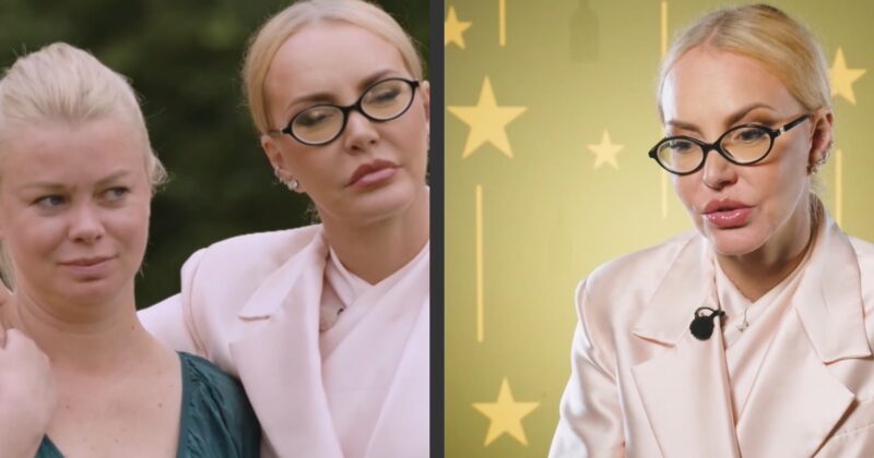 «Мы обычные русские бабы»: Маша Малиновская объяснила, почему согласилась на шоу об алкоголиках и раскрыла тайну 14-летнего сына