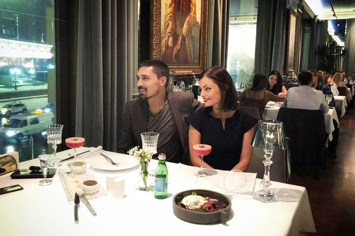 Певец был много лет знаком с Инной Андреевой, прежде чем паре приписали роман