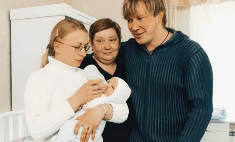 Ушёл от жены с двумя детьми: как сложилась судьба Алексея Кравченко и дочери знаменитого «Антибиотика»?