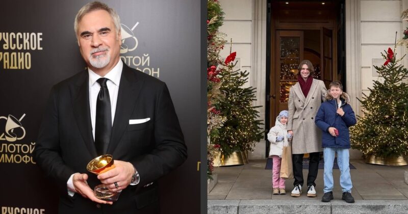 «Она не так активно выступает»: 46-летняя Альбина Джанабаева уехала за границу, но продолжает выпускать треки, оставаясь верной женой 60-летнего Валерия Меладзе