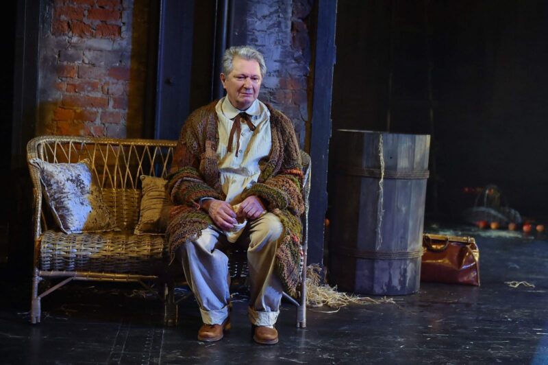 Андрей Ильин: «Муж Каменской» 10 лет скитался без дома и обрёл счастье в 53