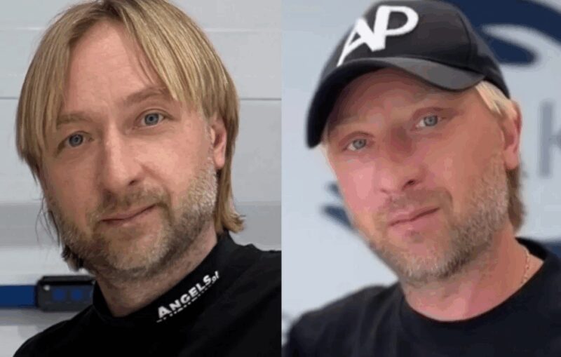 «Он стал похож на женщину!»: 42-летний Евгений Плющенко шокировал преображением после клиники Хайдарова