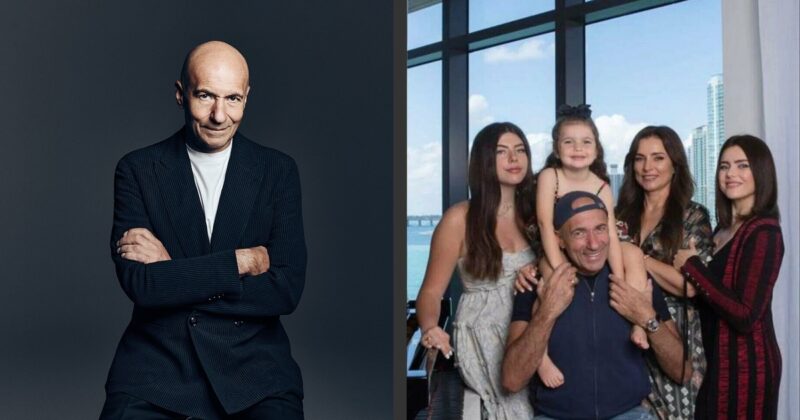 «Рассвет, ради которого хочется жить»: как выглядят внучки 69-летнего Игоря Крутого, которых он долго не видел