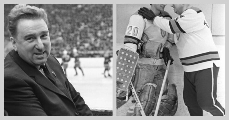 «Он готов был расстаться с жизнью»: почему великий тренер Анатолий Тарасов стал изгоем в 54 года?