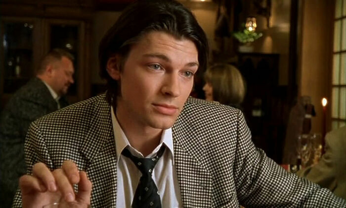 Даниил Страхов в «Бригаде».