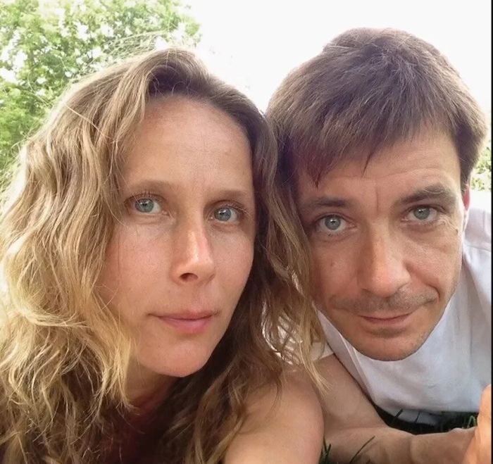 Кирилл и Ольга Гребенщиковы.