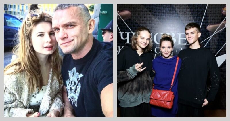 «Он хотел её съесть»: как случайная беременность изменила жизнь Анастасии Веденской, а предательство мужа и подруги сломало ей сердце