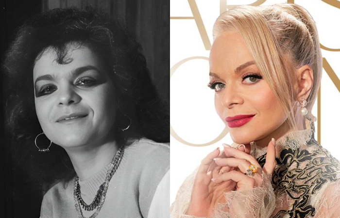 Лариса Долина.