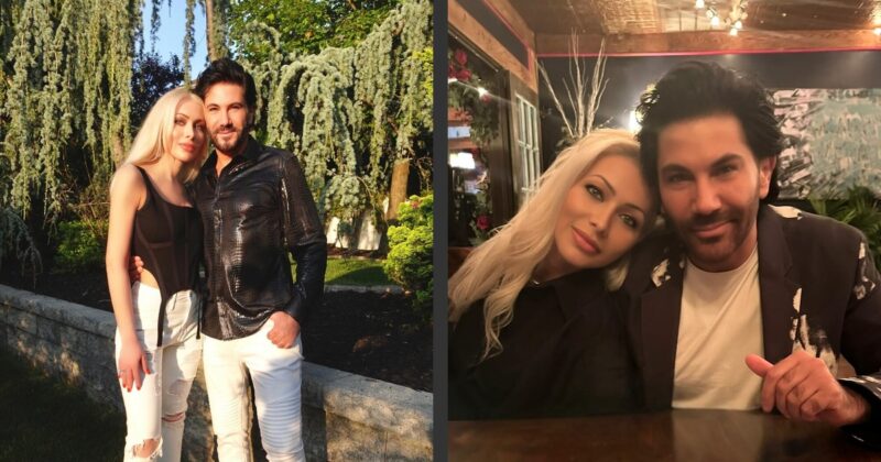 «Он чудом выжил»: куда исчез обладатель четырех «Золотых граммофонов» Авраам Руссо, и как выглядит его 19-летняя дочь?