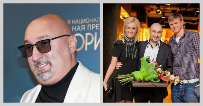 «Он вертел ей, как хотел»: 46-летний Арам Арчер — кто он и как из Бузовой сделал «феномен»?