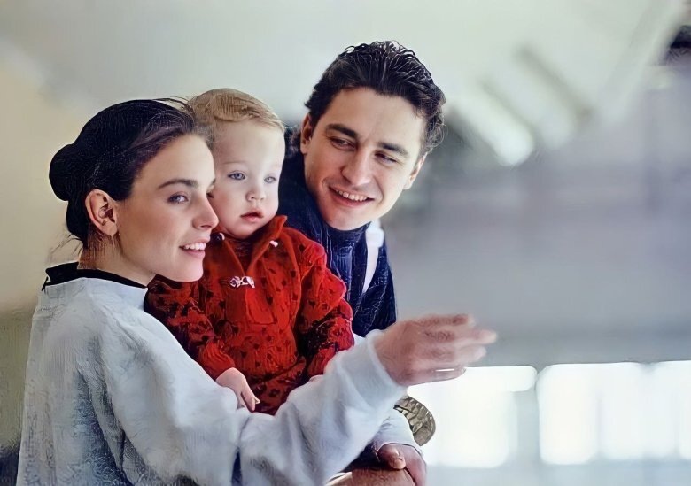 «Ей не стать второй Гордеевой!»: чем занимается 33-летняя дочь олимпийского чемпиона Сергея Гринькова