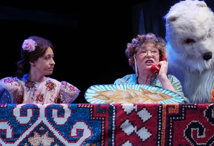 Нина Дворжецкая играла с дочкой в одном театре