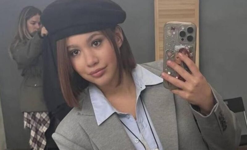 Полина Аксёнова обрела гармонию со своей внешностью.