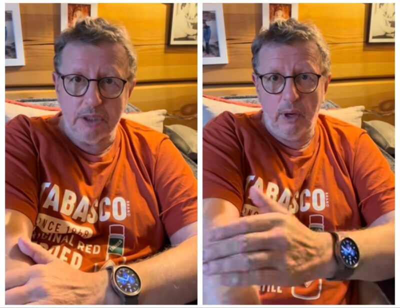 Интернет-проект Михаила Ширвиндта «Кемпо», где он делился своими увлечениями и мыслями.