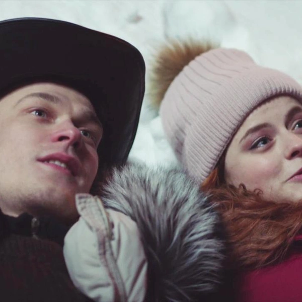  Артист в сериале «Ольга»