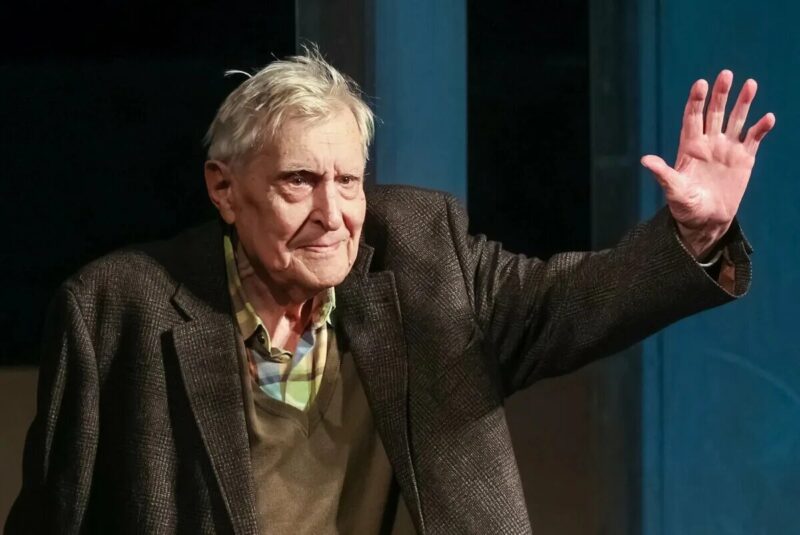 Тайны личной жизни 91-летнего Олега Басилашвили: почему одна из дочерей носит фамилию бабушки, а 