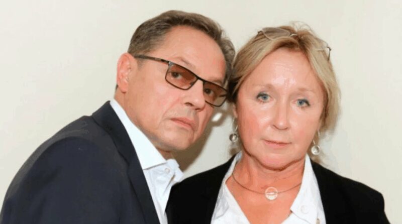 Игорь Скляр и Наталья Акимова: студенческий роман, переросший в 45-летний брак.