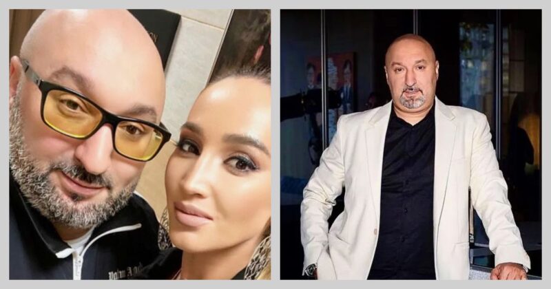 «Он вертел ей, как хотел»: 46-летний Арам Арчер — кто он и как из Бузовой сделал «феномен»?