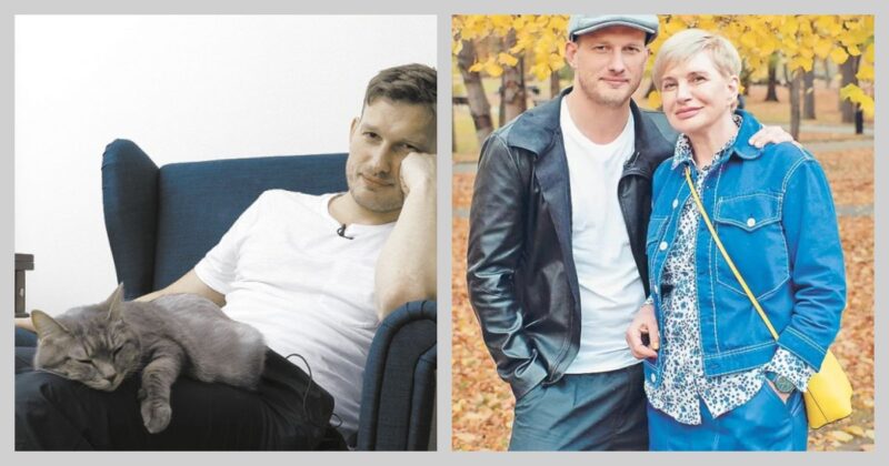 «Мне нужна любовь, а не жена!»: почему 43-летний актёр Пётр Рыков требует от избранницы отдельную спальню и как его воспитывала мама