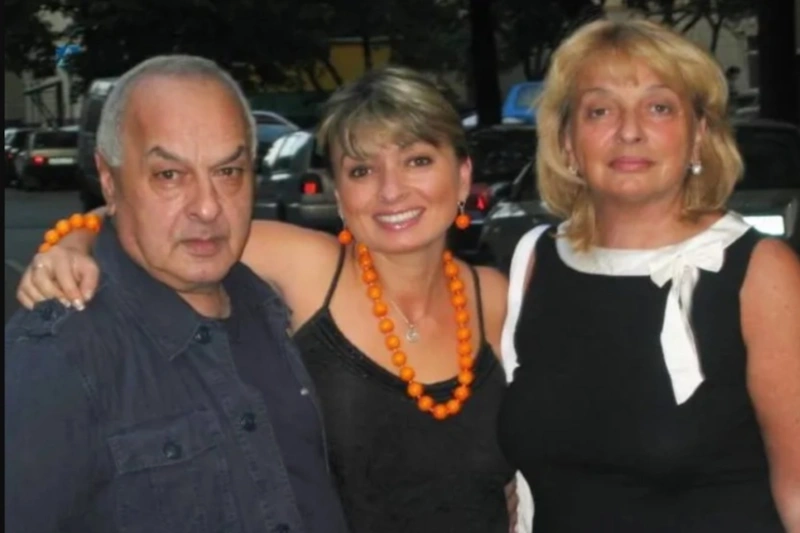 Судьба спасла от ареста отца: тайны личной жизни Левона Оганезова