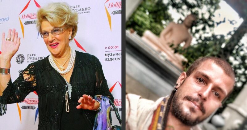 «Он последовательно пропивал талант»: как трагически сложилась судьба старшего сына Светланы Дружининой и его 37-летнего наследника