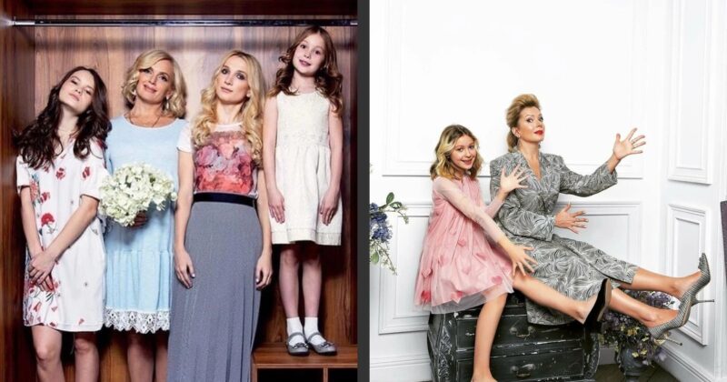 14 лет брака и трое детей: почему Мария Порошина «удивила» публику в 45 лет, родив сына, имя отца которого «так и не раскрыла»?