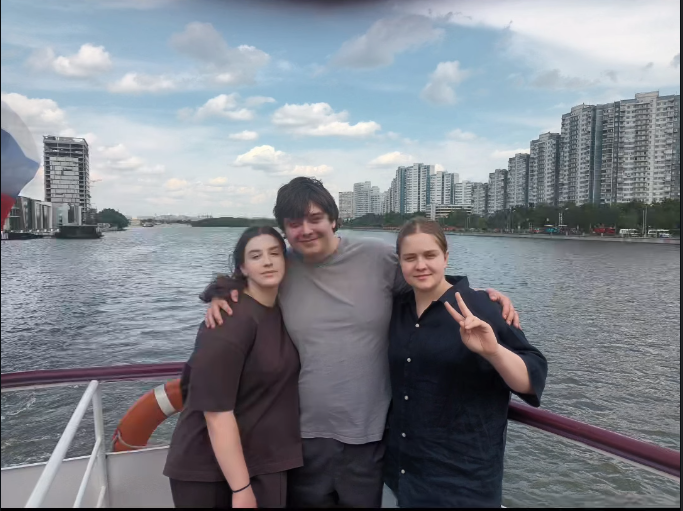 49-летний сын легендарного Фарады: «Моя первая жена ограничила общение с сыном»