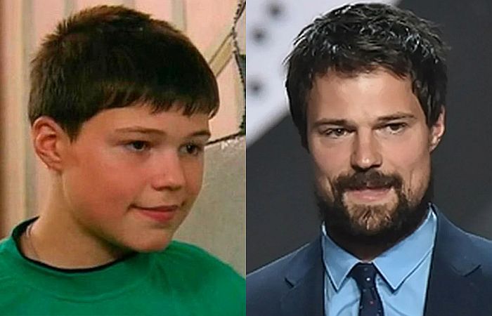 Данила Козловский.