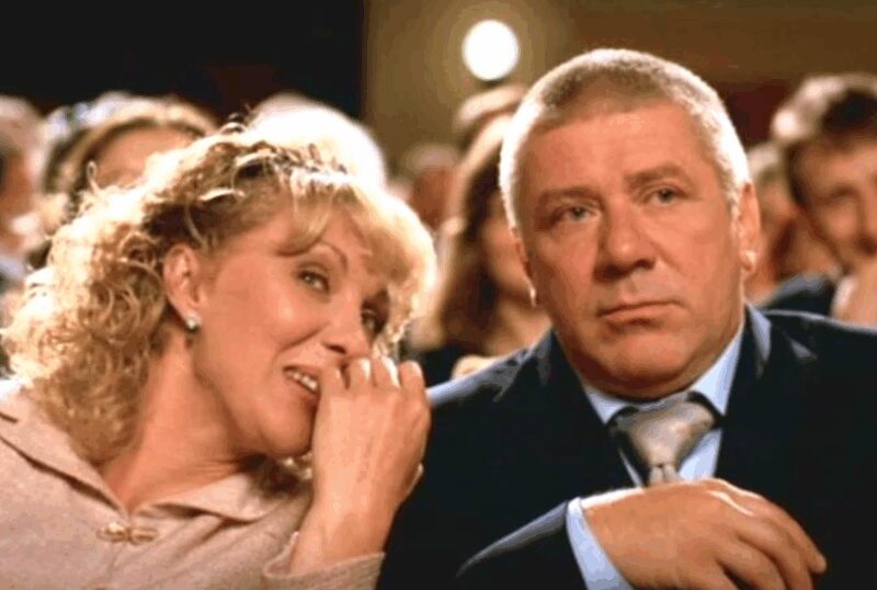 Яковлева в фильме «Я остаюсь»