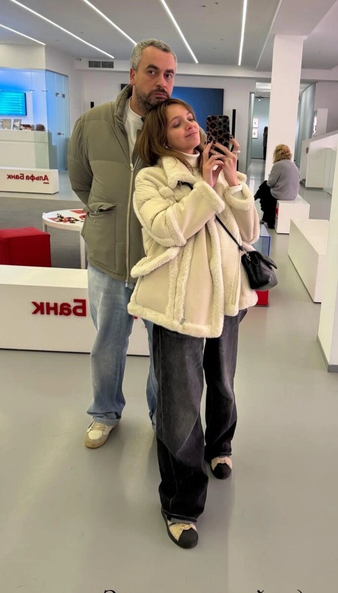 Наталья Земцова и Илья Бурец: новый избранник актрисы, с которым она начала новую главу своей жизни.