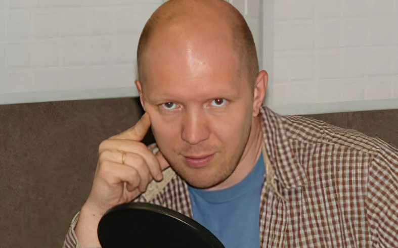 Анатолий Кузичев — коллега Анастасии Чернобровиной по программе «Большое плавание».