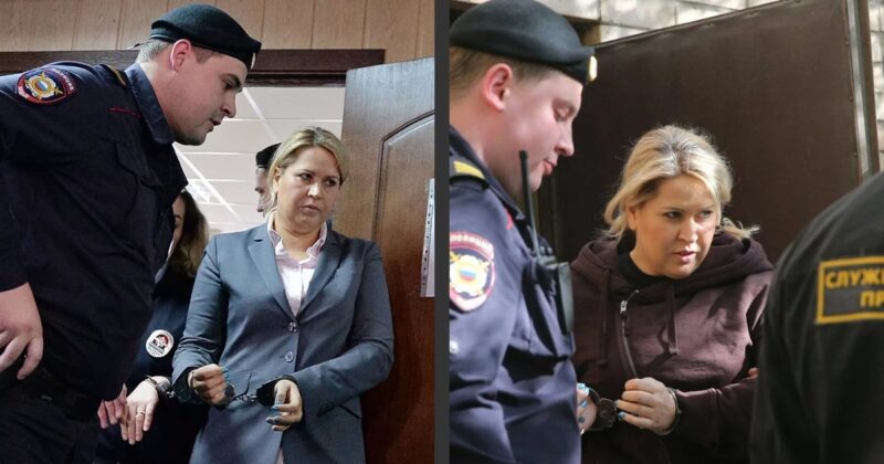 «Она выглядит лучше, чем в 30»: как Евгения Васильева, пережив коррупционный скандал, в 46 лет расцвела