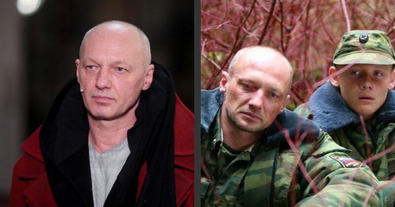 «Ей было 17, а мне 34»: как актер Николай Козак счастлив с женой, которая младше на 17 лет