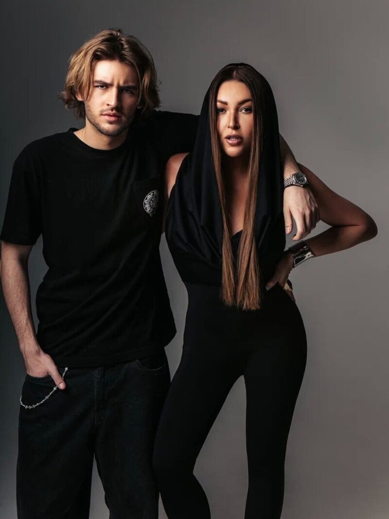 Артем, сын Ирины Дубцовой и Романа Черницына, которому уже 19 лет.