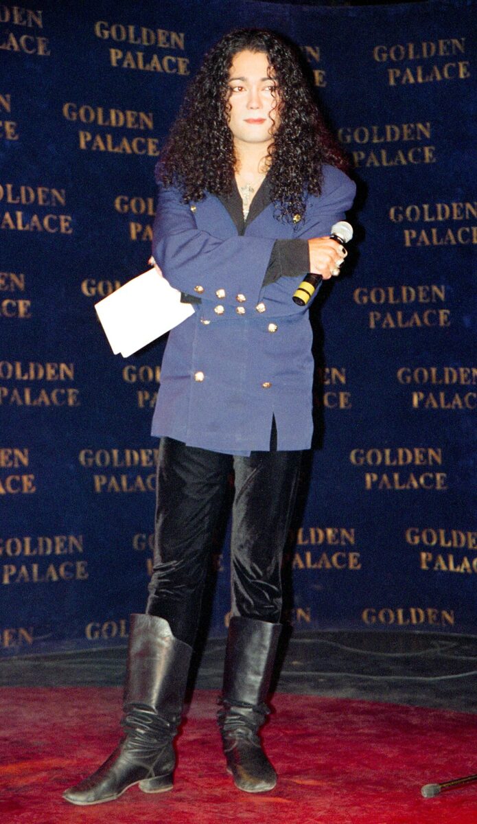 Игорь Наджиев.