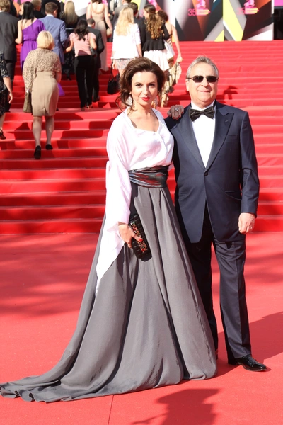 Дочь Хазанова стала актрисой