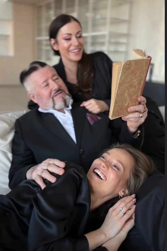 Тайная дочь военного: как две успешные актрисы Анна и Катерина Ковальчук 