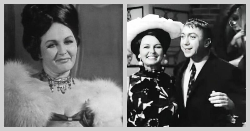 «Её муж был против, но я его забрала»: как Зоя Зелинская искупила вину перед первым супругом