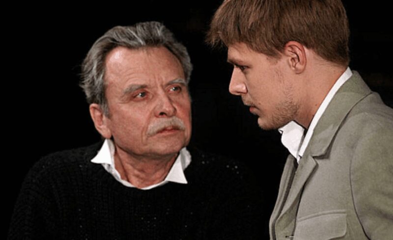 «Я никогда не был мажором»: как 37-летний Никита Ефремов избегает 