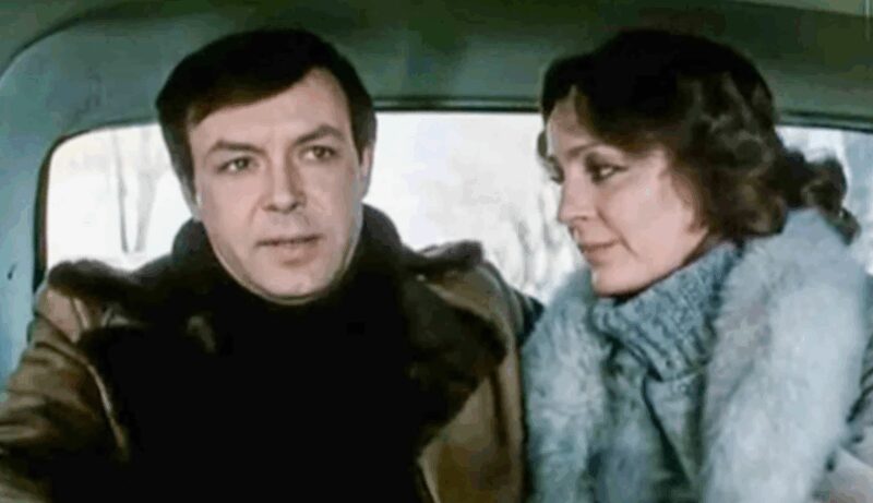 Нелли Пшённая в зрелые годы, продолжающая свою актёрскую карьеру.