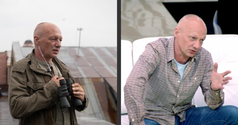 «Ей было 17, а мне 34»: как актер Николай Козак счастлив с женой, которая младше на 17 лет