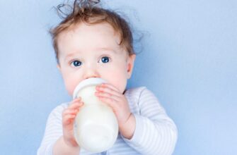 What kind of milk should I give my baby?