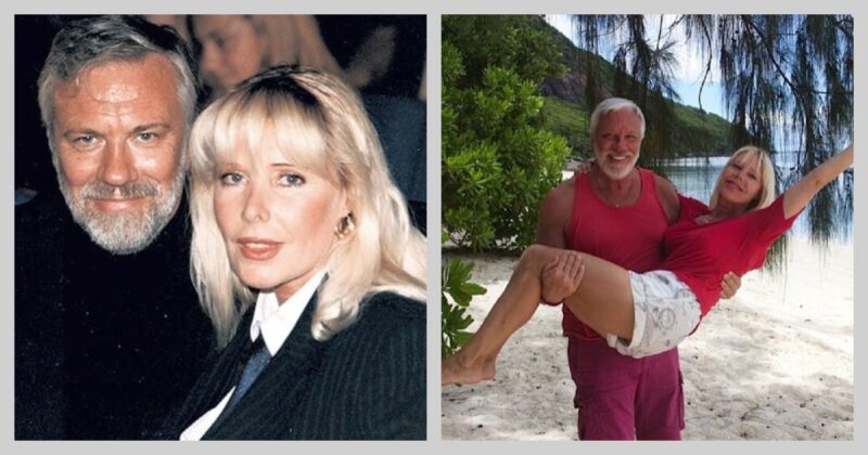 «Непутёвые» или идеальные: как 79-летний Дмитрий Крылов живёт в гостевом браке с Татьяной Бариновой уже 32 года?