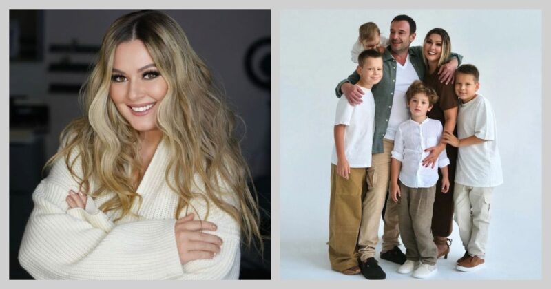 «Не муж, а брат»: почему Мария Кожевникова и Евгений Васильев после 4 сыновей так и не расписались?