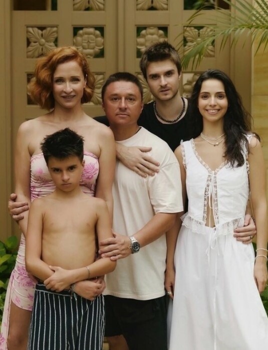 Максиму Лагашкину исполнилось 49 лет