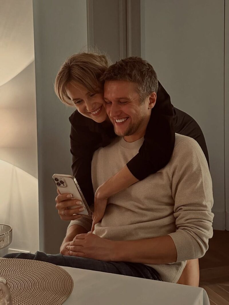 «Она точная копия мамы»: как дочь Анатолия Руденко и Елены Дудиной в 13 лет стала звездой модельного бизнеса